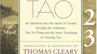 Tao Te Ching, Chapters 2&3: When Everyone Knows Beauty is Beauty, Not Exalting Cleverness 3/28/24