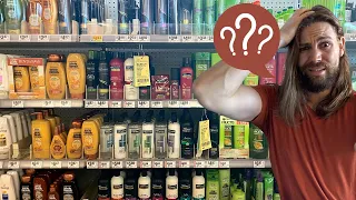 How To Choose The RIGHT Shampoo & Conditioner For Your Hair Type