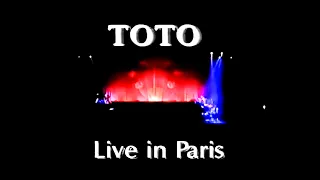 Toto - Live in Paris (1990) [BEST QUALITY] [60FPS]
