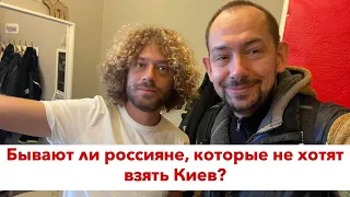 Илья, так Крым чей??? Варламов этого никогда не покажет. Полное интервью с @RomanTsymbaliuk