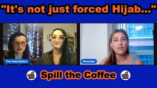 Iranian Woman Speaks on Muslim Impact on Israel and Palestine/ Spill the Coffee with Mooniter