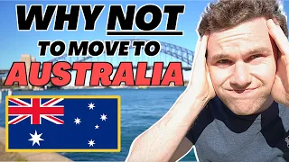 5 Reasons NOT to Move to Australia