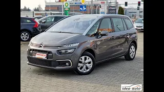 *www.idea-auto.eu* Citroen C4 SPACETOURER GRAND *IDEA-AUTO*Suchy Las k./ Poznania