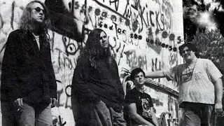 Screaming Trees-End Of The Universe (1988 Spinhead Version)