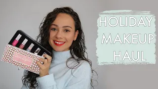 ANOTHER HUGE SEPHORA & ULTA 🎄 HOLIDAY MAKEUP HAUL🎄  again 🤩