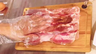 脆皮烧肉100%成功