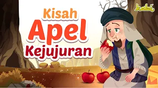 Kisah Apel Kejujuran | Kisah Teladan Nabi | Cerita Islami | Cerita Anak Muslim