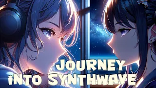 Journey Into Synthwave – Chilled Out Synthwave Vibes