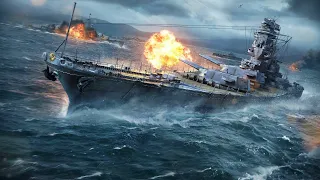 This is where it ends - [World of Warships GMV]