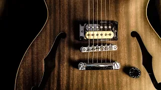 Dark Atmospheric Ballad Guitar Backing Track Jam in D Minor