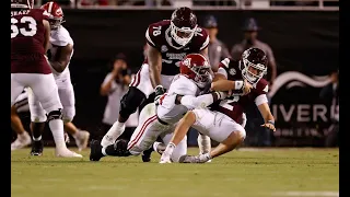 Alabama Crimson Tide Vs Mississippi State - 2021 Week 7 BreakDown (Part 5 of 5) Ft John "Goat" Doe