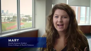 SLU Health Sciences: Learn More