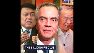 Filipino billionaires grow wealth despite pandemic