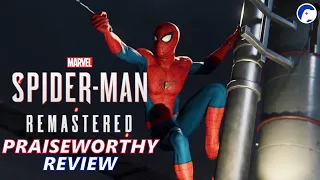 Marvel’s Spider-Man Remastered | Praiseworthy Review