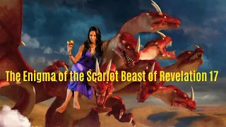 Revelation 17 The Scarlet Beast