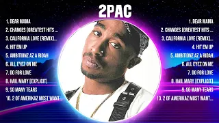 2Pac Greatest Hits Full Album ▶️ Top Songs Full Album ▶️ Top 10 Hits of All Time