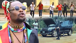 The Ghetto Last Born 1 Zubby Michael Action Movie -  Nigerian Movie