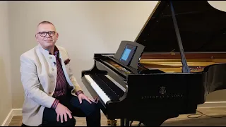 Piano Lesson on Useful Exercises for the Weaker Fingers