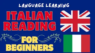italian reading for beginners Italian Course Lesson  - The basics of learning Italian the right way