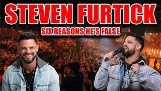 Steven Furtick's false teaching exposed.