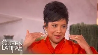 Phylicia Rashad Talks "Cosby Show"