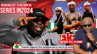 Popular Nigerian film Issakaba set to return as series in 2024