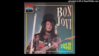 Bon Jovi - 02 - You Give Love A Bad Name (Cincinnati Gardens, Cincinnati, Ohio, USA 1987)