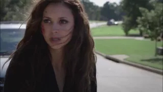 The Vampire Diaries 5x02 ''True Lies'' Katherine-You look just like Elena Gilbert