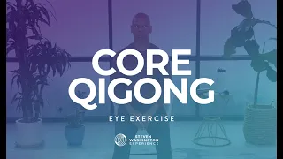 August 2022 Qigong - Eye Exercise