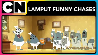 Lamput - Funny Chases 64 | Lamput Cartoon | Lamput Presents | Watch Lamput Videos