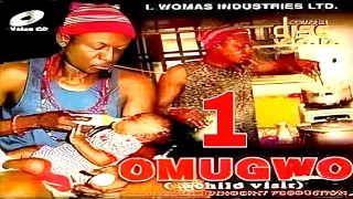 OMUGWO 1 Funny Classic Old Nigerian Movie Featuring Nkem Owoh