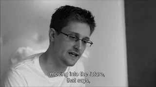 'Targeted Individuals' TI surveillance EXPOSED in "CitizenFour" (2014)  Edward Snowden & NSA/CIA