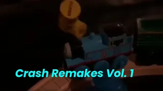 Thomas and Friends: Crash Remakes Vol. 1