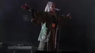 AURORA - Warrior (Stavanger, 16.12.2017)