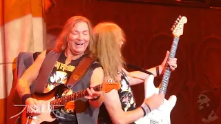 Iron Maiden - The Wicker Man [HD] LIVE San Antonio 9/25/19