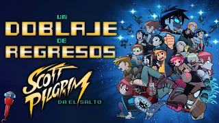 El Doblaje De Scott Pilgrim Da El Salto