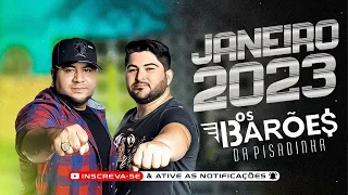 BARÕES DA PISADINHA JANEIRO 2023 - MÚSICAS NOVAS 2023 - REP.NOVO 2023 - FORRÓ Playlist 2023