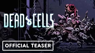 Dead Cells: The Animated Series - Official Teaser Trailer (2024)