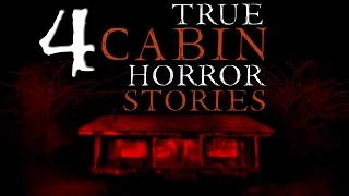 4 True Cabin Horror Stories Ft. Cayleigh Elise