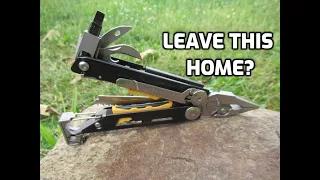 Don't Take The Leatherman Signal Multi-Tool Hiking!