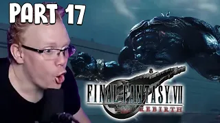 This Game DOES NOT End! | Final Fantasy VII Rebirth Playthrough(Part 17)