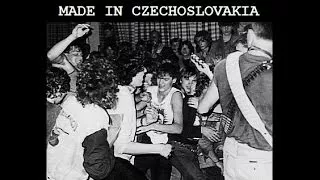 V.A. Punk Rock Made in Czechoslovakia 1979 1989