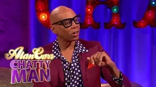 RuPaul | Full Interview | Alan Carr: Chatty Man