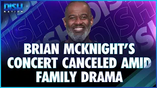 Brian McKnight's Concert Canceled Amid Backlash From Calling Kids a "Product of Sin"