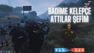 LSSD ile LSPD SWAT SASP Ekipleri Arasında Gerginlik KGT Role Play Mahmut KASAP