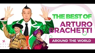 The Best Of Arturo Brachetti - Around the World (quick change performance, 2012, ITA)