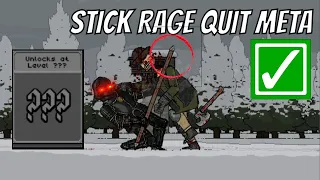 ✅ Bloody Bastards: Basics of Wood Stick / Spear "Rage Quit" META