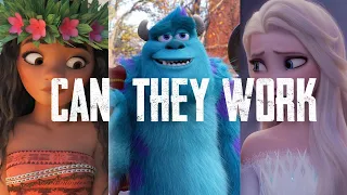 Can Disney Prequels Work?