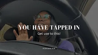 You Have Tapped In - Sydney Brown