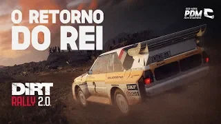 DiRT Rally 2.0: o melhor de todos os tempos? – PDM Review/Análise